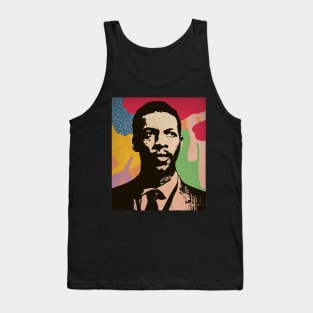 Vintage Poster - Ornette Coleman Style Tank Top